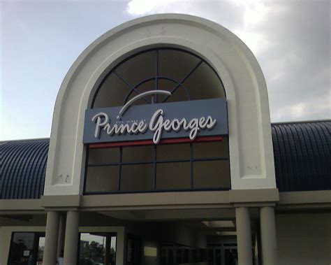 Pg plaza - The Mall at Prince Georges, Hyattsville, MD